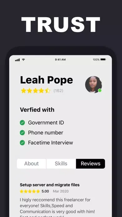 ProEssay: Hire Writer & Editor Screenshots