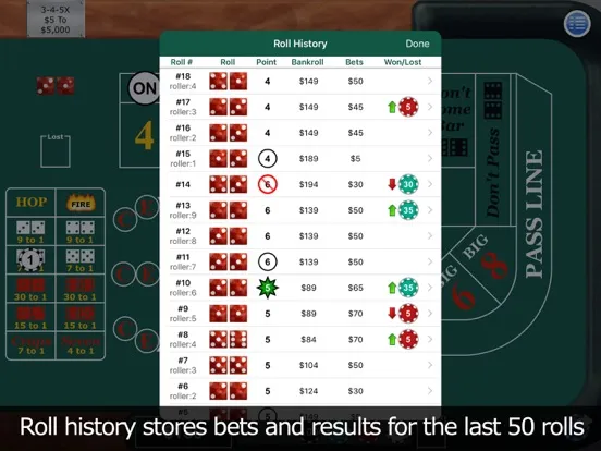 Aw Craps! iPad  Ekran Görüntüleri