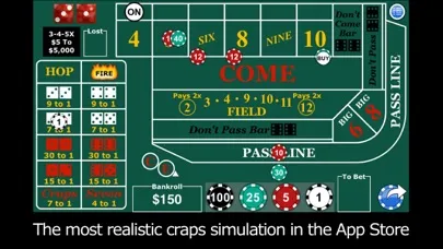 Aw Craps! Ekran Görüntüleri