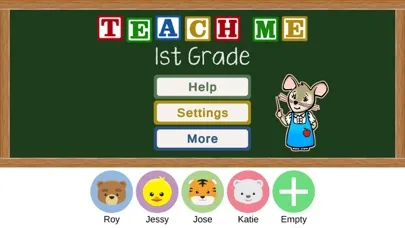TeachMe: 1st Grade Screenshots