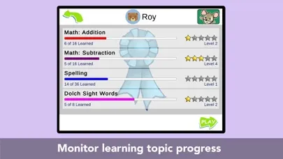 TeachMe: 1st Grade Screenshots