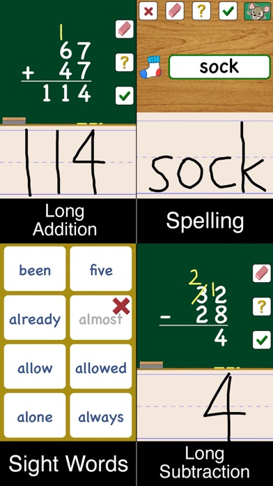 TeachMe: 2nd Grade应用截图