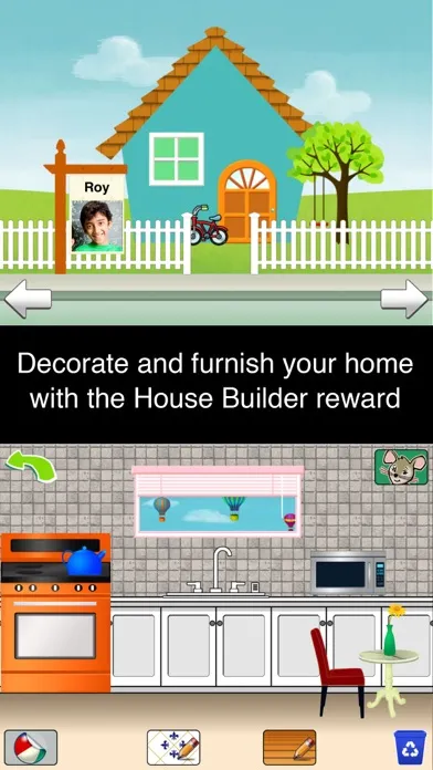 Screenshot di TeachMe: 3rd Grade