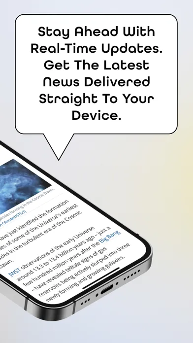 Daily News - World Updates應用截圖