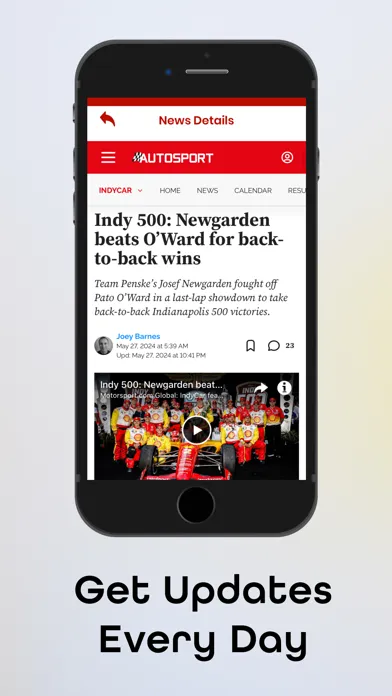 Daily News - World Updates應用截圖
