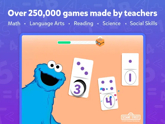 Captures d'écran de TinyTap: Kids' Learning Games iPad 