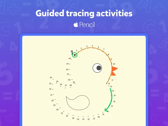 Captures d'écran de TinyTap: Kids' Learning Games iPad 
