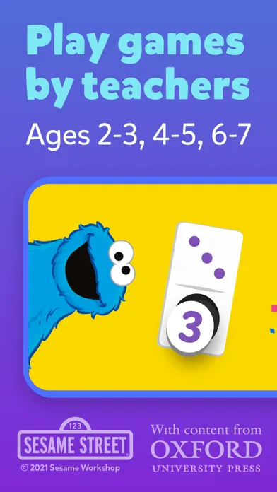 Captures d'écran de TinyTap: Kids' Learning Games
