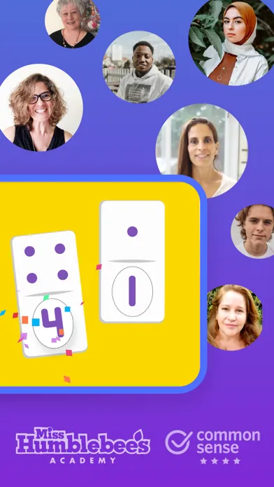 Captures d'écran de TinyTap: Kids' Learning Games