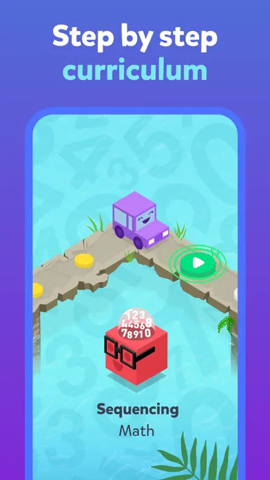 Captures d'écran de TinyTap: Kids' Learning Games