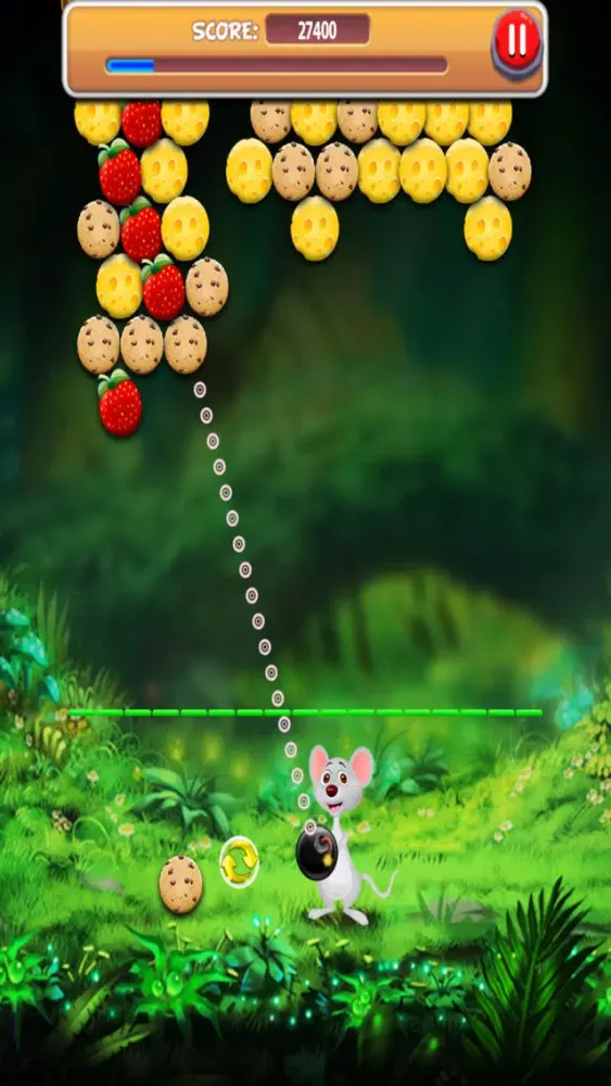 Captures d'écran de Mouse Blitz