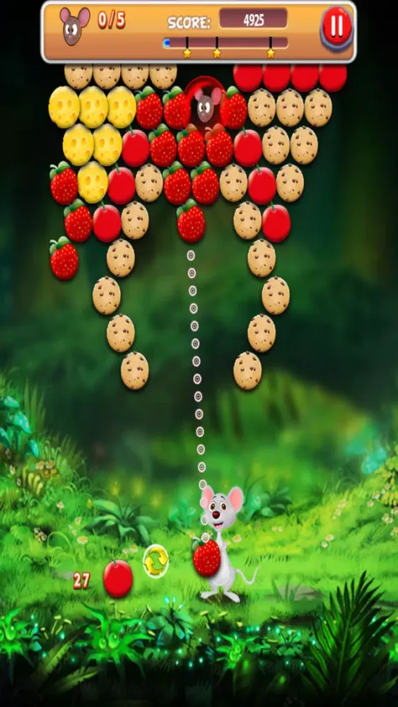 Captures d'écran de Mouse Blitz