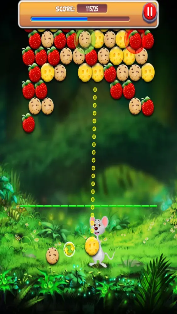 Captures d'écran de Mouse Blitz