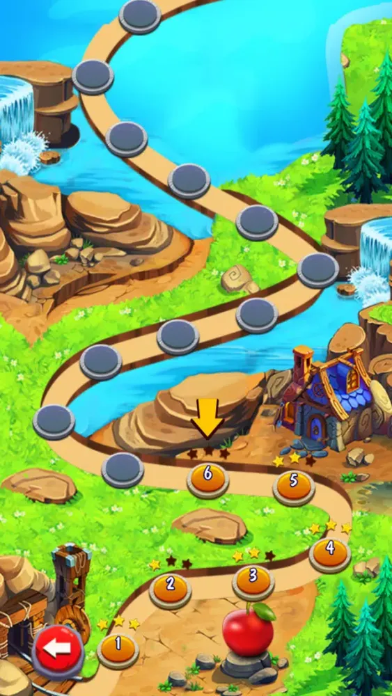Captures d'écran de Mouse Blitz