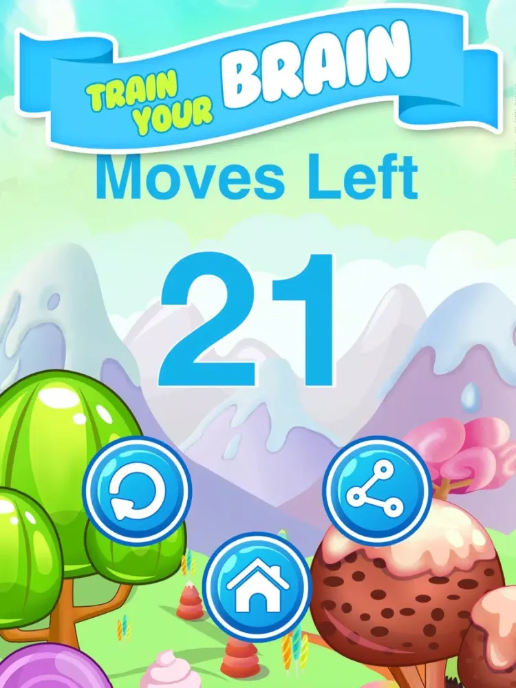 Capturas de pantalla de Sweet Pair Match iPad 