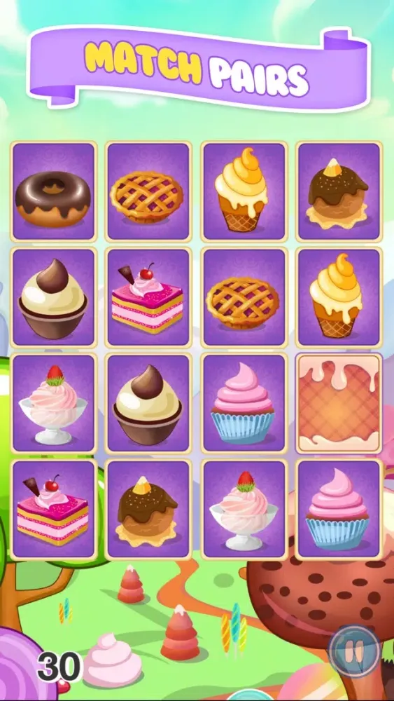 Capturas de pantalla de Sweet Pair Match