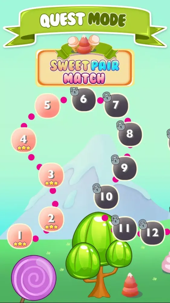 Capturas de pantalla de Sweet Pair Match
