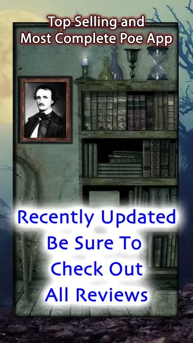 Complete Edgar Allan Poe Screenshots