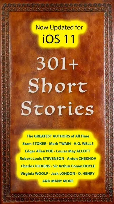 Zrzuty ekranu 301+ Short Stories