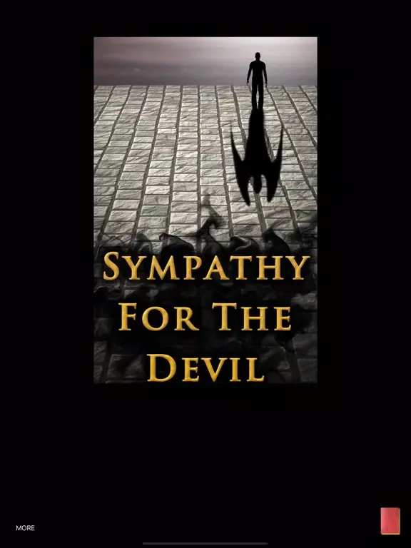 تصاویر Sympathy For The Devil iPad 