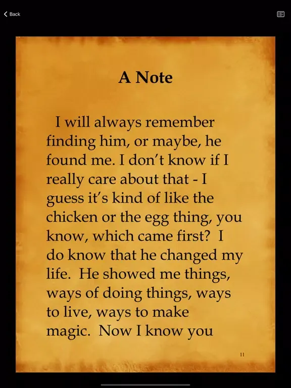 تصاویر Sympathy For The Devil iPad 