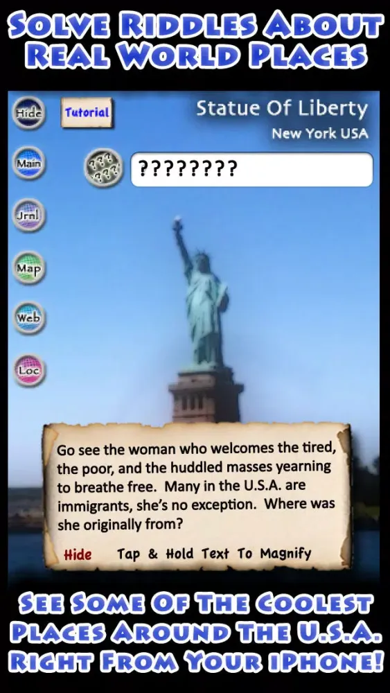 صور The Map App Game USA Edition LITE