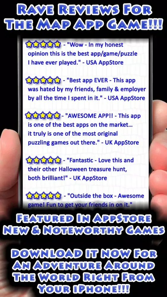 صور The Map App Game USA Edition LITE