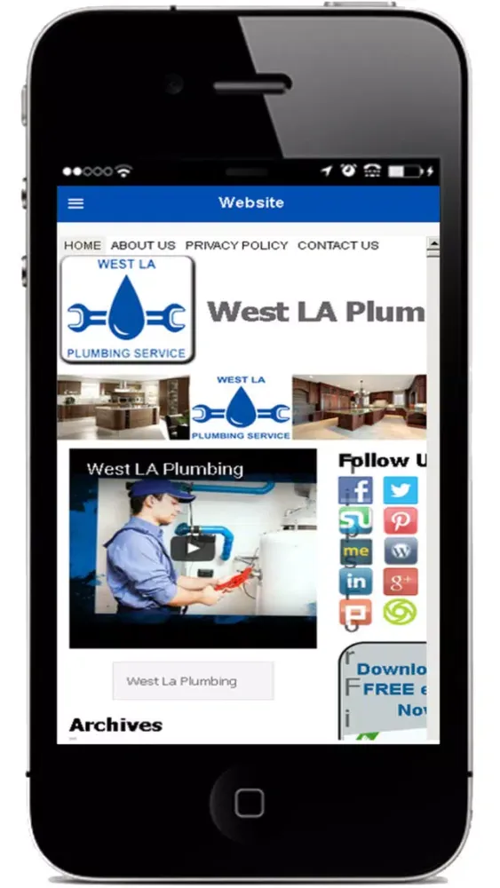 صور West LA Plumbing