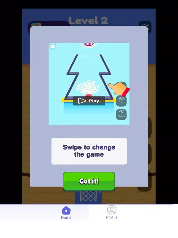 Gamezapp - play instant games iPad  Ekran Görüntüleri