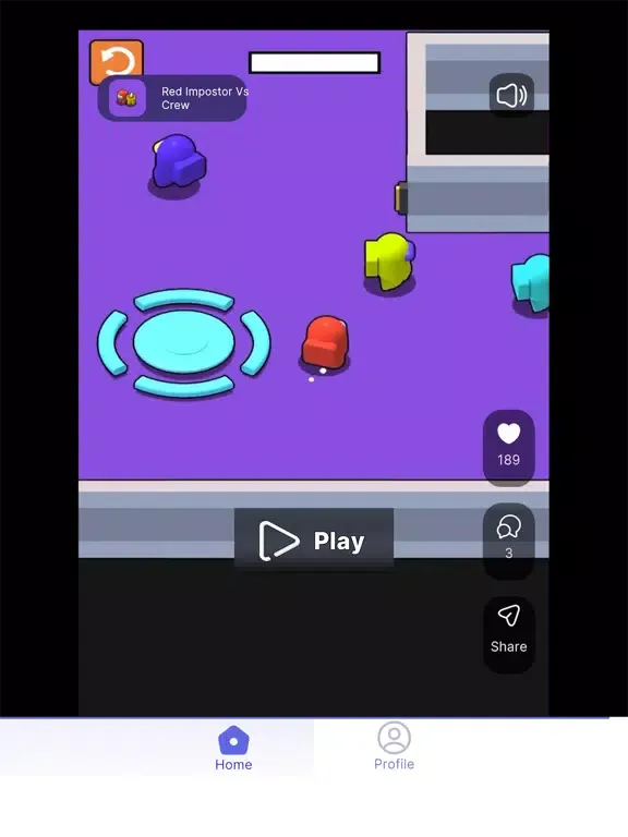 Gamezapp - play instant games iPad  Ekran Görüntüleri
