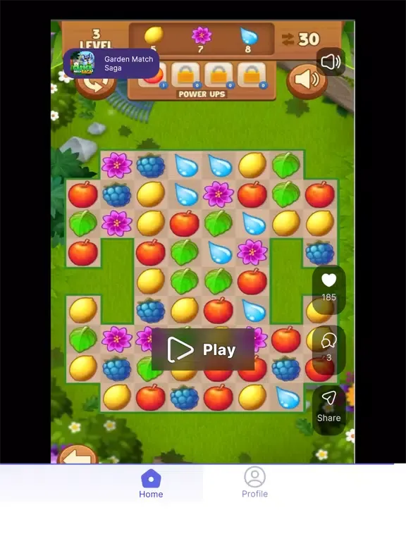 Gamezapp - play instant games iPad  Ekran Görüntüleri
