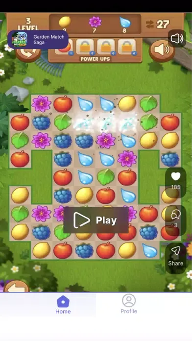 Gamezapp - play instant games Ekran Görüntüleri