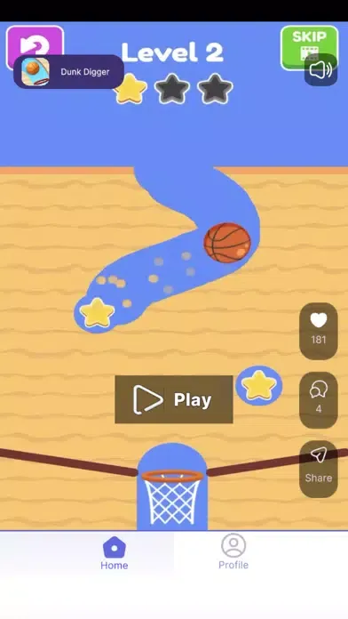 Gamezapp - play instant games Ekran Görüntüleri