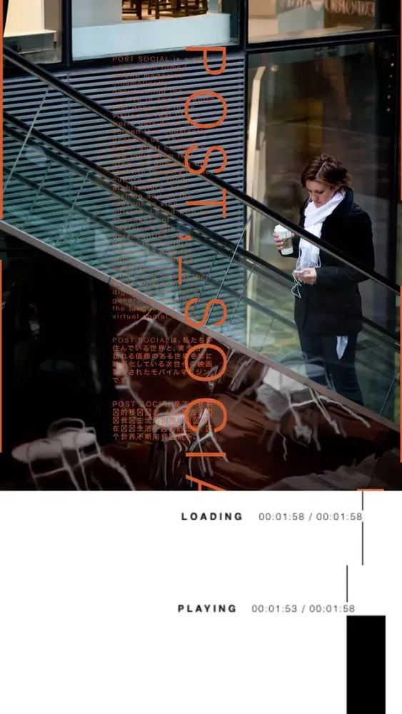 تصاویر POST SOCIAL MAGAZINE