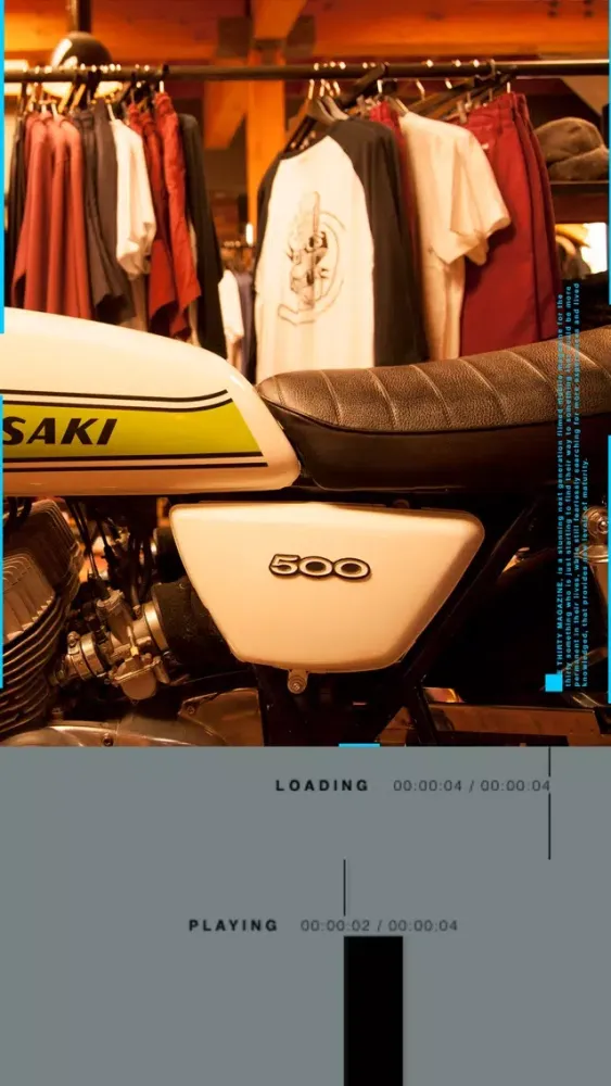 تصاویر THE THIRTY MAGAZINE