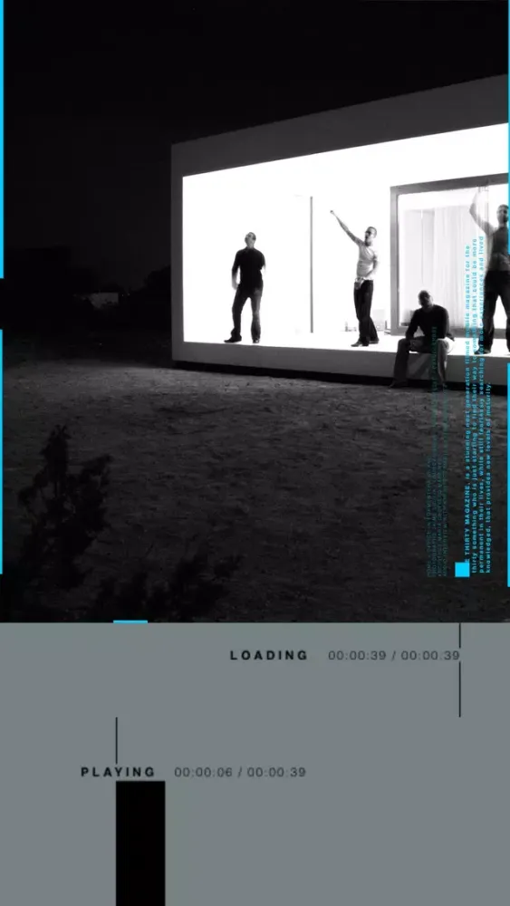 تصاویر THE THIRTY MAGAZINE