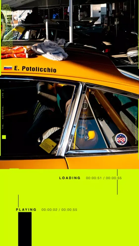 Capturas de tela do THE MOTORING LIFE