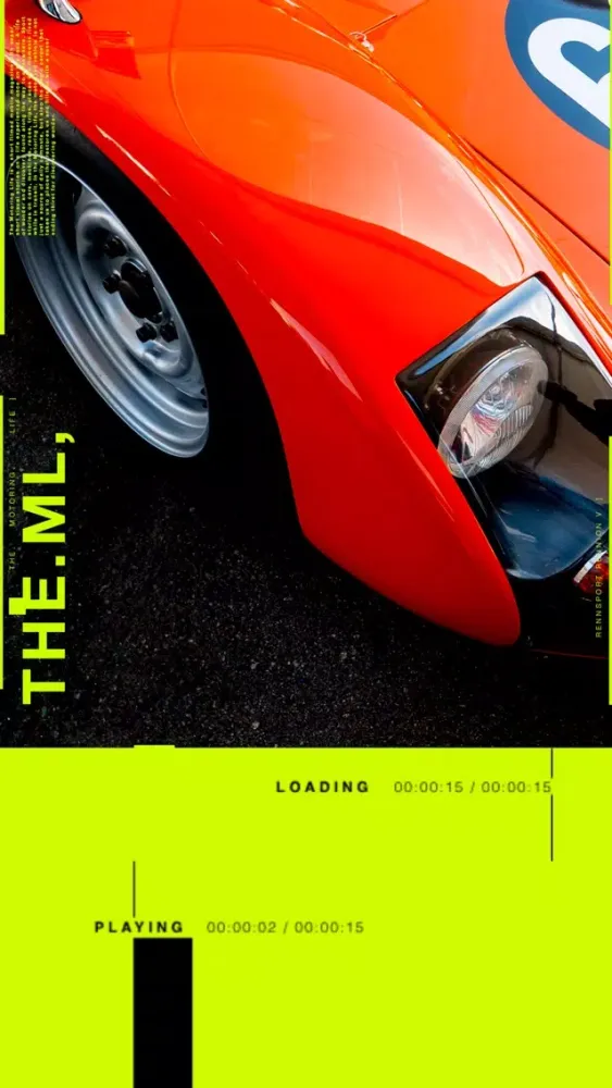 Capturas de tela do THE MOTORING LIFE