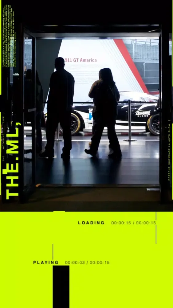 Capturas de tela do THE MOTORING LIFE