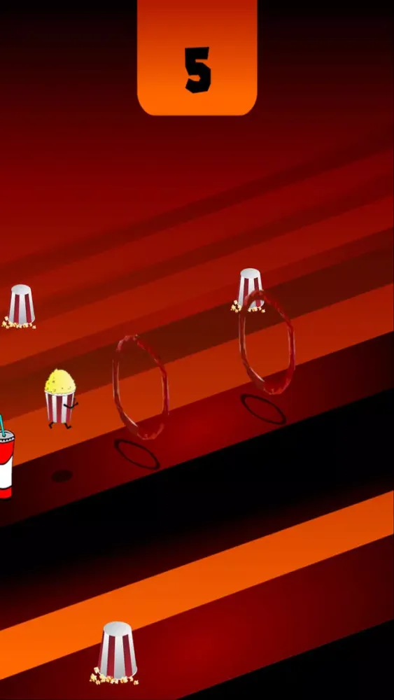 Captures d'écran de POPS HOPS CM