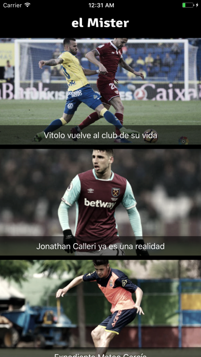El Mister Screenshots