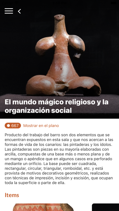 El Museo canario स्क्रीनशॉट