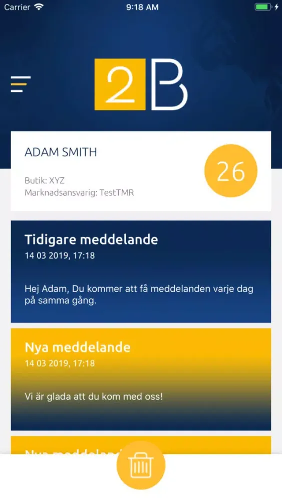 صور 2B Sweden