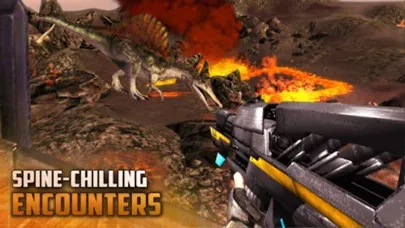 Dino-saur Gun-ship FPS Sim-ulator應用截圖