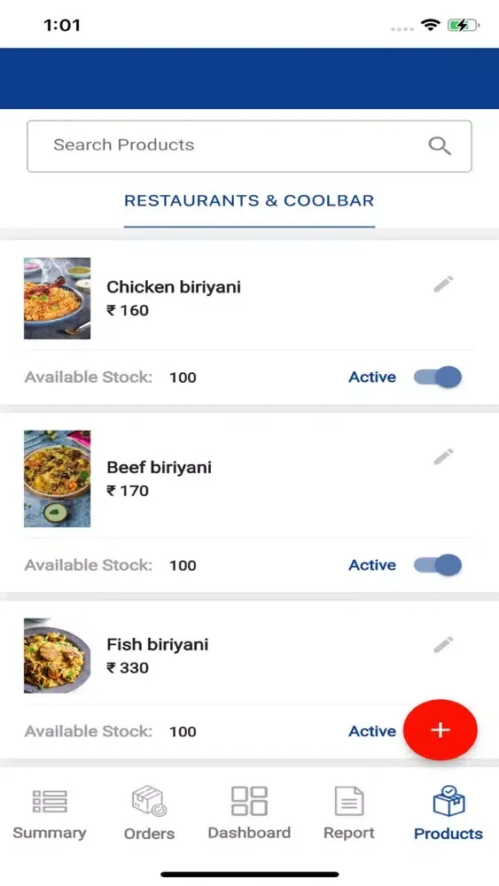 2C CART VENDOR Screenshots