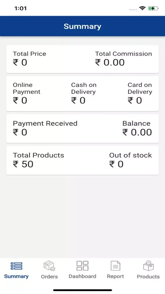 2C CART VENDOR Screenshots