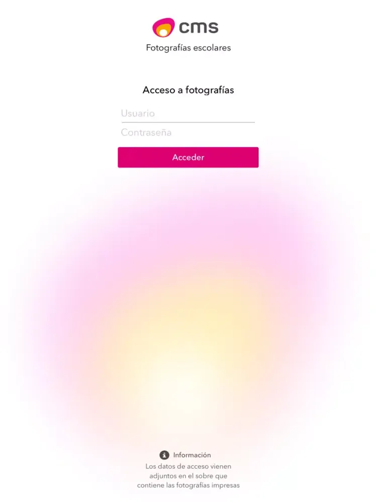 تصاویر CMS Fotografía iPad 