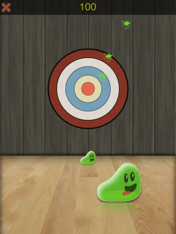 Booger Fly iPad  스크린샷