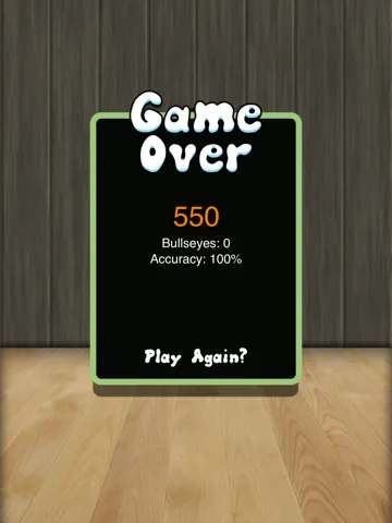 Booger Fly iPad  스크린샷
