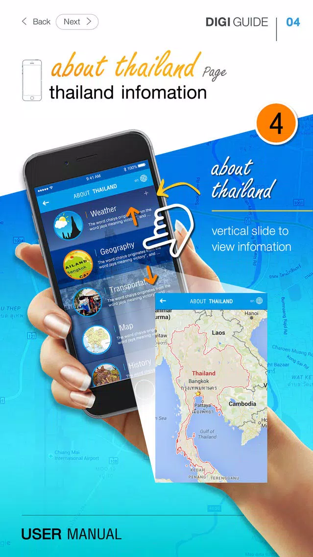 Скриншоты Digi Guide